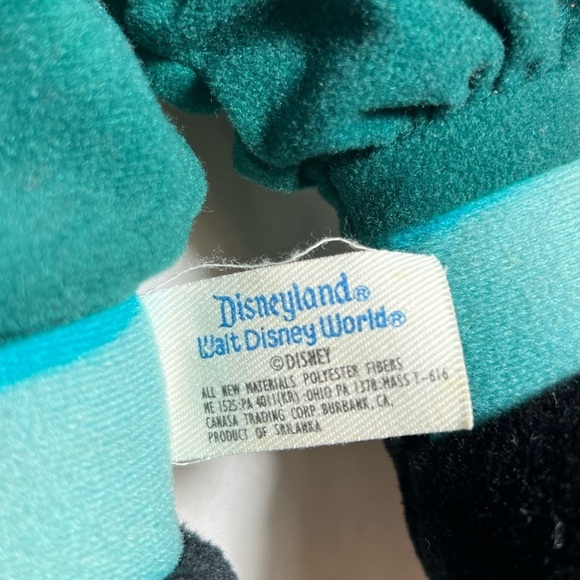 Vintage Disneyland Mickey Mouse Plush 15" - Alpine German in Lederhosen - Picture 2 of 4